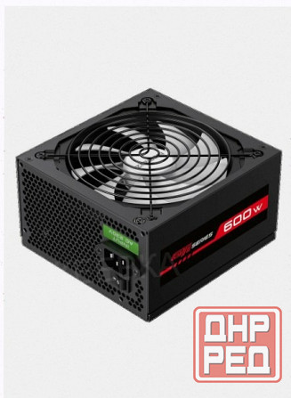 Блок - арт-2680 питания Atx Zircon Gti-600 80+ (черный 600w 20+4pin 4+4pin 2*6+2pin 6*Sata 3*Molex в Макеевка - изображение 3