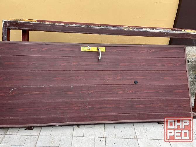 дверь входная Макеевка - изображение 1