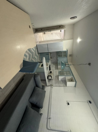 Срочно сдам однокомнатную квартиру в Пролетарском районе Донецк