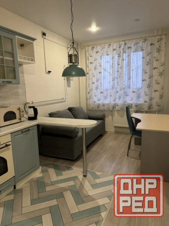 Срочно сдам однокомнатную квартиру в Пролетарском районе Донецк - изображение 4