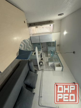 Срочно сдам однокомнатную квартиру в Пролетарском районе Донецк - изображение 1