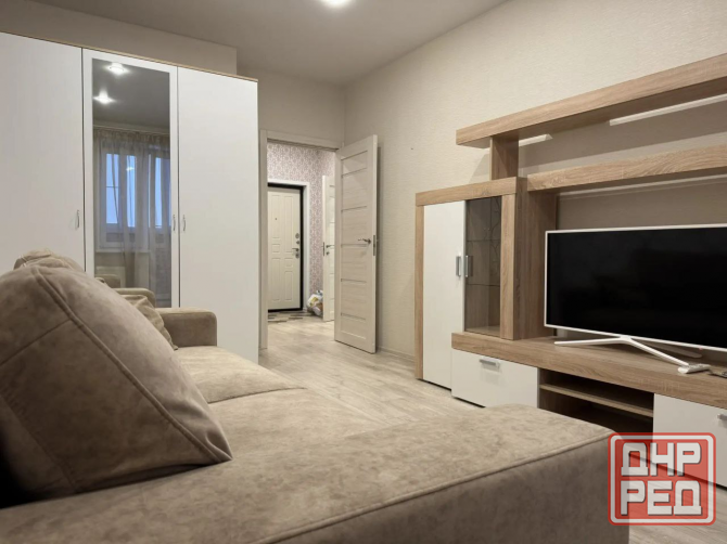 Срочно сдам однокомнатную квартиру в Пролетарском районе Донецк - изображение 2