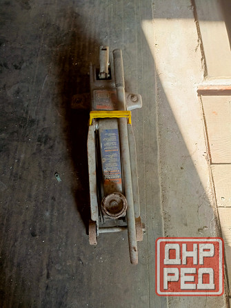 Домкрат автомобильный Донецк - изображение 1