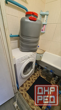 Сдается 1 кв!Текстильщик!!12 тысяч! Донецк - изображение 5