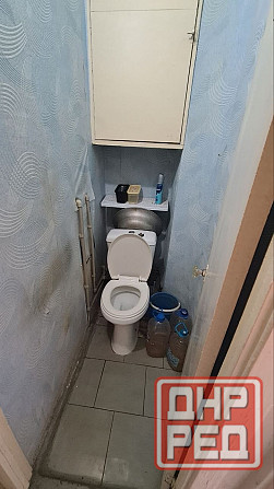 Сдается 1 кв!Текстильщик!!12 тысяч! Донецк - изображение 7