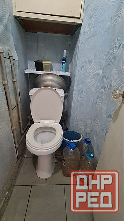 Сдается 1 кв!Текстильщик!!12 тысяч! Донецк - изображение 8