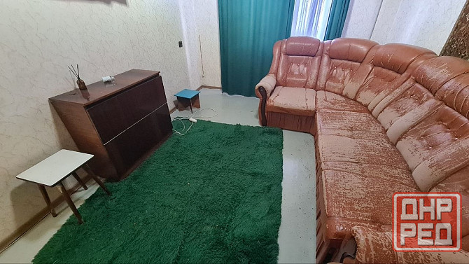 Сдается 1 кв!Текстильщик!!12 тысяч! Донецк - изображение 1