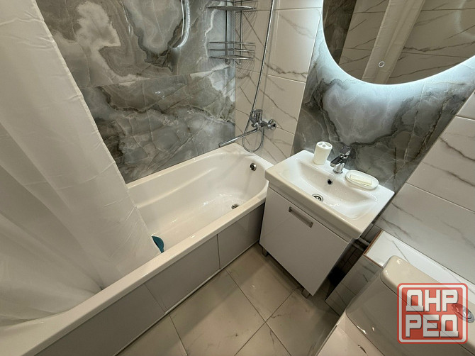 Сдаётся 1-к квартира на 6-мкр в г.Макеевка Макеевка - изображение 2