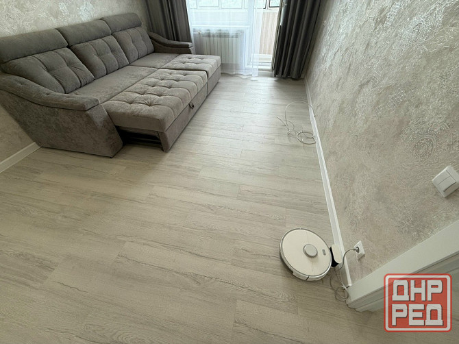 Сдаётся 1-к квартира на 6-мкр в г.Макеевка Макеевка - изображение 3