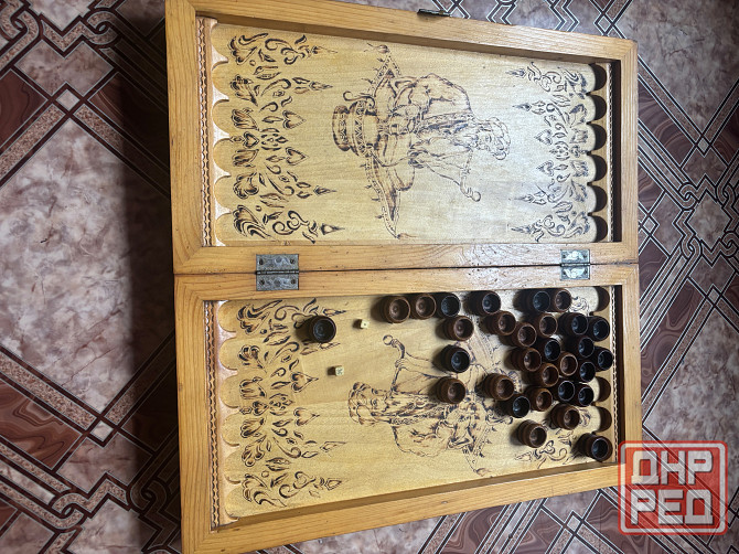 Нарды Макеевка - изображение 2