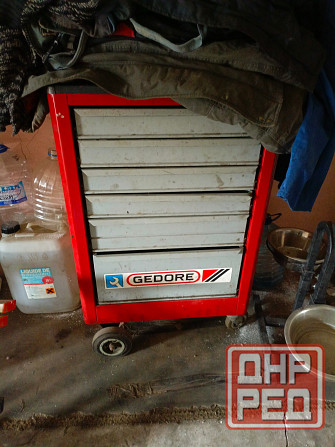 Тележка для инструмента Донецк - изображение 1