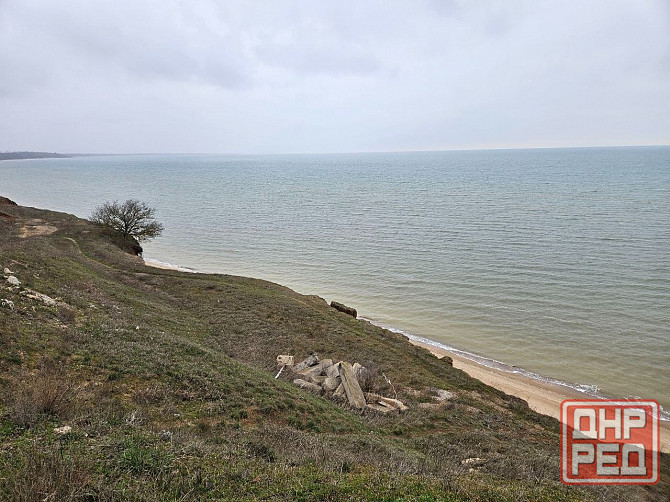 Продам земельный участок у моря в с.Широкино Новоазовск - изображение 1