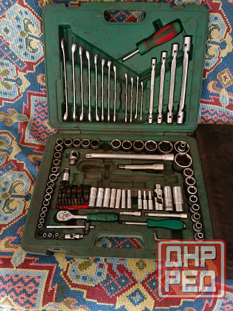 Набор инструмента Донецк - изображение 1