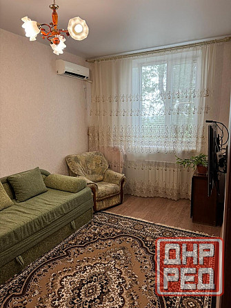 Продается двухкомнатная квартира ш-та Засядько Донецк - изображение 1
