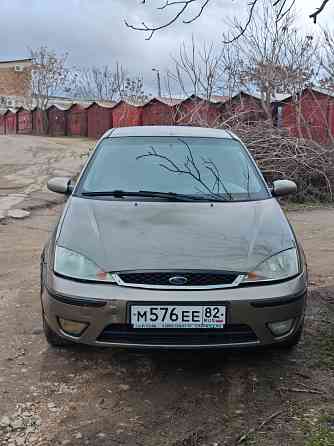 Форд Фокус 1 рестайлинг Донецк