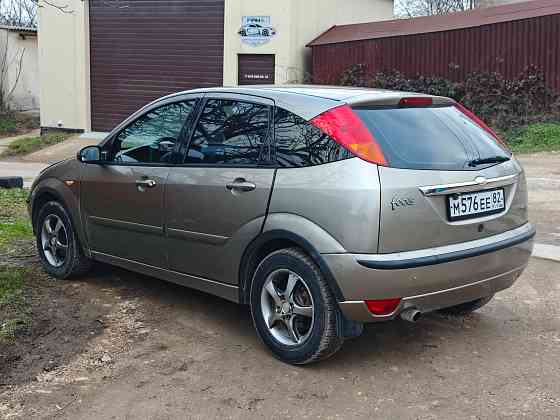 Форд Фокус 1 рестайлинг Донецк