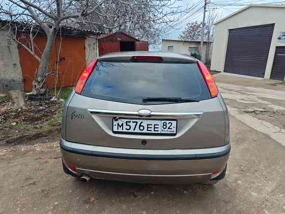 Форд Фокус 1 рестайлинг Донецк