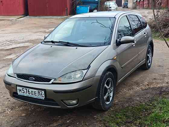 Форд Фокус 1 рестайлинг Донецк