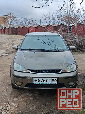 Форд Фокус 1 рестайлинг Донецк - изображение 2
