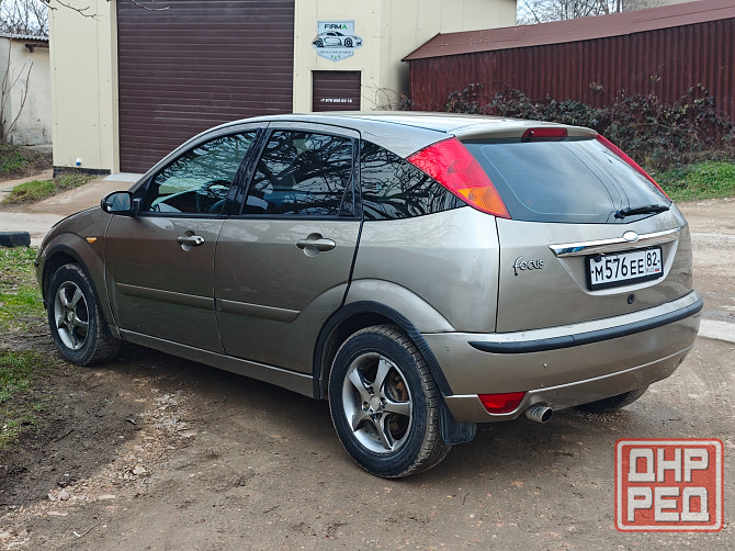 Форд Фокус 1 рестайлинг Донецк - изображение 3