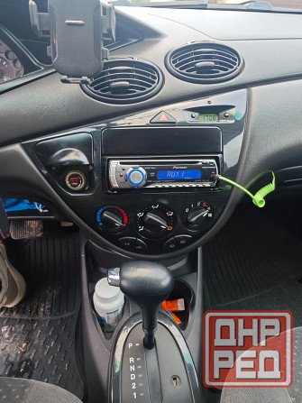 Форд Фокус 1 рестайлинг Донецк - изображение 8