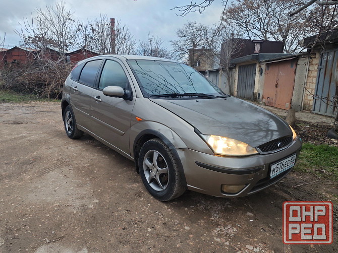 Форд Фокус 1 рестайлинг Донецк - изображение 6