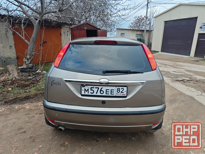 Форд Фокус 1 рестайлинг Донецк - изображение 4