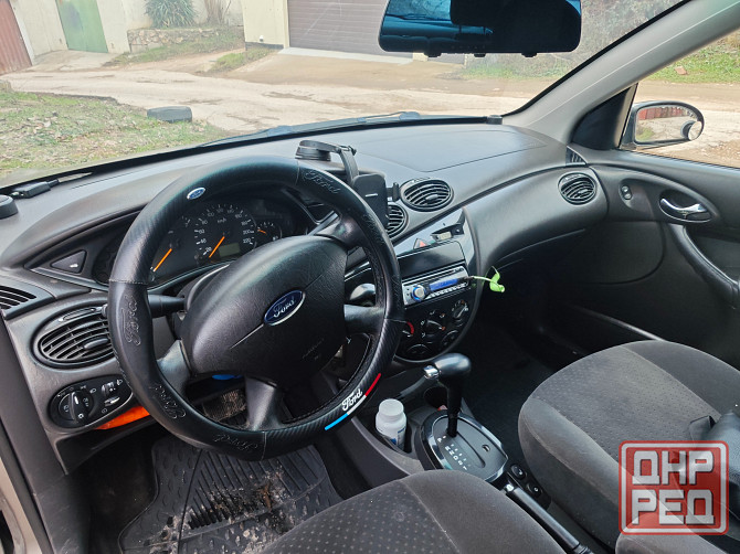 Форд Фокус 1 рестайлинг Донецк - изображение 7