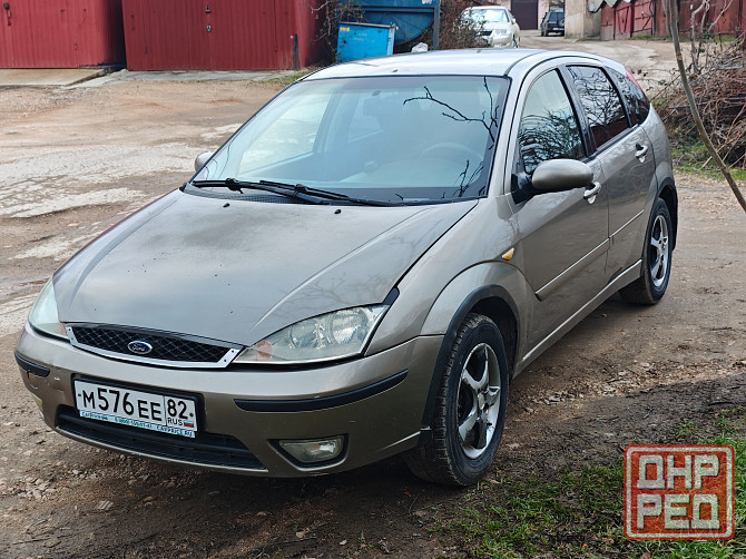 Форд Фокус 1 рестайлинг Донецк - изображение 1