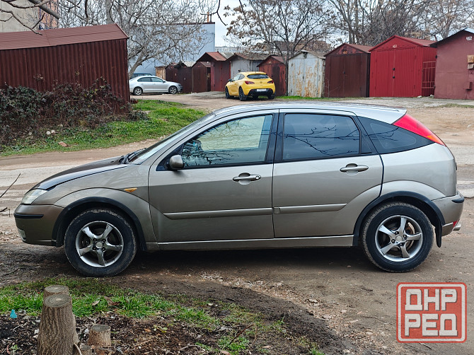 Форд Фокус 1 рестайлинг Донецк - изображение 5