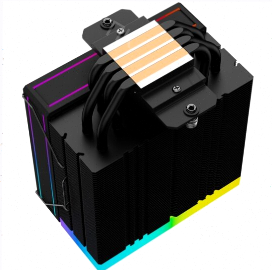 Кулер [арт-1979] для процессора Id-Cooling Frozn A410, Argb, 120 мм, 2000 об/мин, 730 г Макеевка