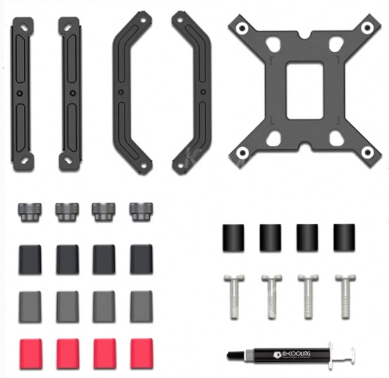 Кулер [арт-1979] для процессора Id-Cooling Frozn A410, Argb, 120 мм, 2000 об/мин, 730 г Макеевка