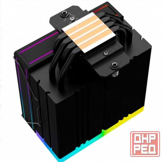 Кулер [арт-1979] для процессора Id-Cooling Frozn A410, Argb, 120 мм, 2000 об/мин, 730 г Макеевка - изображение 2