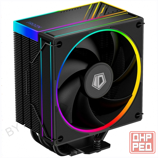 Кулер [арт-1979] для процессора Id-Cooling Frozn A410, Argb, 120 мм, 2000 об/мин, 730 г Макеевка - изображение 1