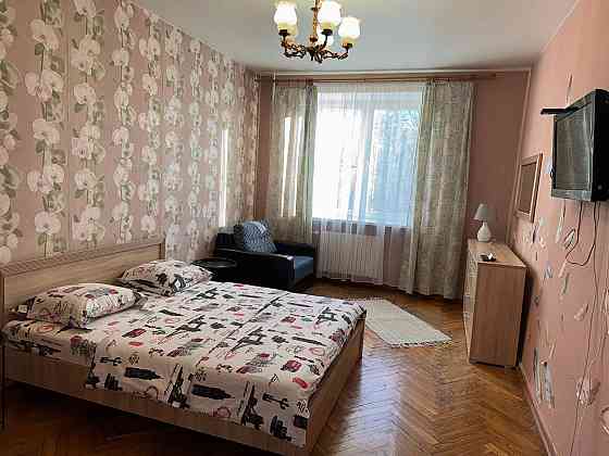 Сдаётся квартира на Щорса, чуть выше Изумруда Донецк