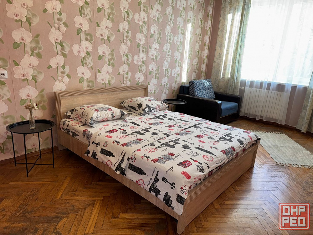 Сдаётся квартира на Щорса, чуть выше Изумруда Донецк - изображение 2