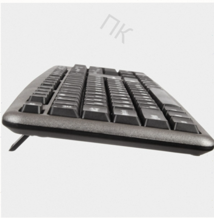 Клавиатура (ар:арт-3793) Exegate Ly-401 Silver (Ex264086rus) Ex264086rus Макеевка