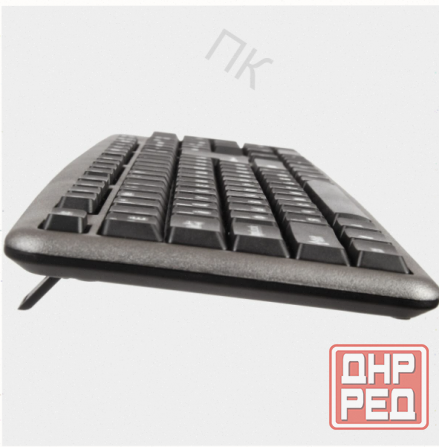 Клавиатура (ар:арт-3793) Exegate Ly-401 Silver (Ex264086rus) Ex264086rus Макеевка - изображение 2