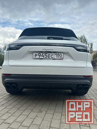 Porsche Cayenne 2020 Донецк - изображение 4