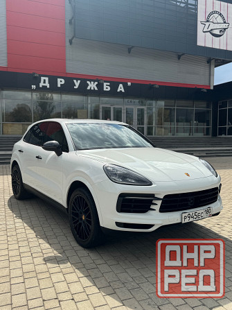 Porsche Cayenne 2020 Донецк - изображение 1