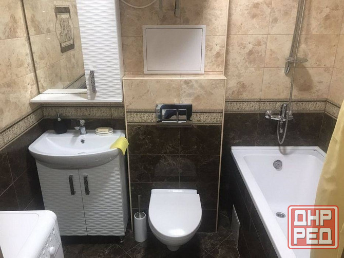 Сдам 1-ком квартиру в Мариуполе, на 23 мкр, рядом рынок. Мариуполь - изображение 1