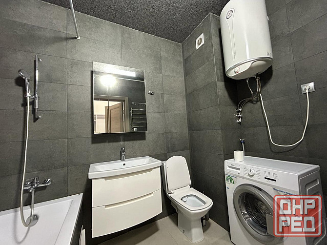 Аренда 1к квартира Ворошиловский район Артёма, цум Донецк - изображение 1