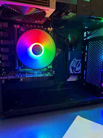 Бюджетный игровой пк, Intel, GTX1050ti, 32gb RAM, 240gb SSD, 500gb Hdd Донецк