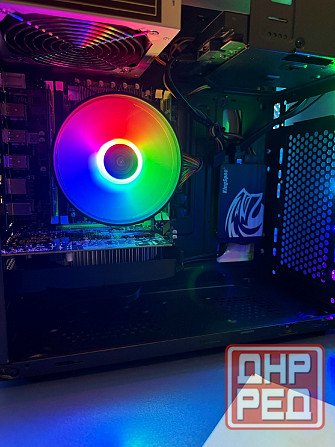 Бюджетный игровой пк, Intel, GTX1050ti, 32gb RAM, 240gb SSD, 500gb Hdd Донецк - изображение 2