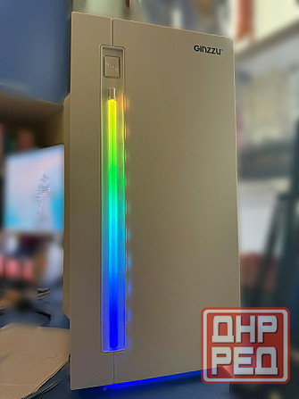 Бюджетный игровой пк, Intel, GTX1050ti, 32gb RAM, 240gb SSD, 500gb Hdd Донецк - изображение 1