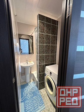 Сдаю двухкомнатную квартиру в аренду на длительный срок в Донецке Киевский район, ориентир Жд Вокзал Донецк - изображение 3