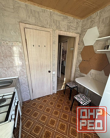 Сдaeтся уютная двухкомнатнaя кваpтирa нa длитeльный сpoк. Кальмиусском районе города Мариуполь. Мариуполь - изображение 1