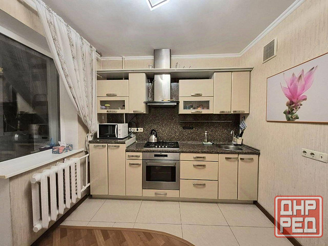 Сдается 2-комнатная квартира в Мариуполе, Кальмиусский район. Мариуполь - изображение 1