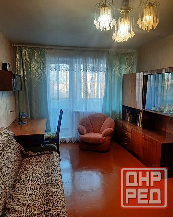 Сдам двухкомнатную квартиру в Ленинском районе Донецка Донецк - изображение 1