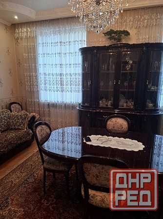 Продам 3х комнатную крупногабаритную квартиру в самом центре города . Донецк - изображение 1